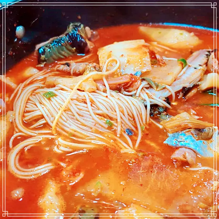 포천, 한탄강 맛집 백반기행 허영만 소개, 민물고기 매운탕