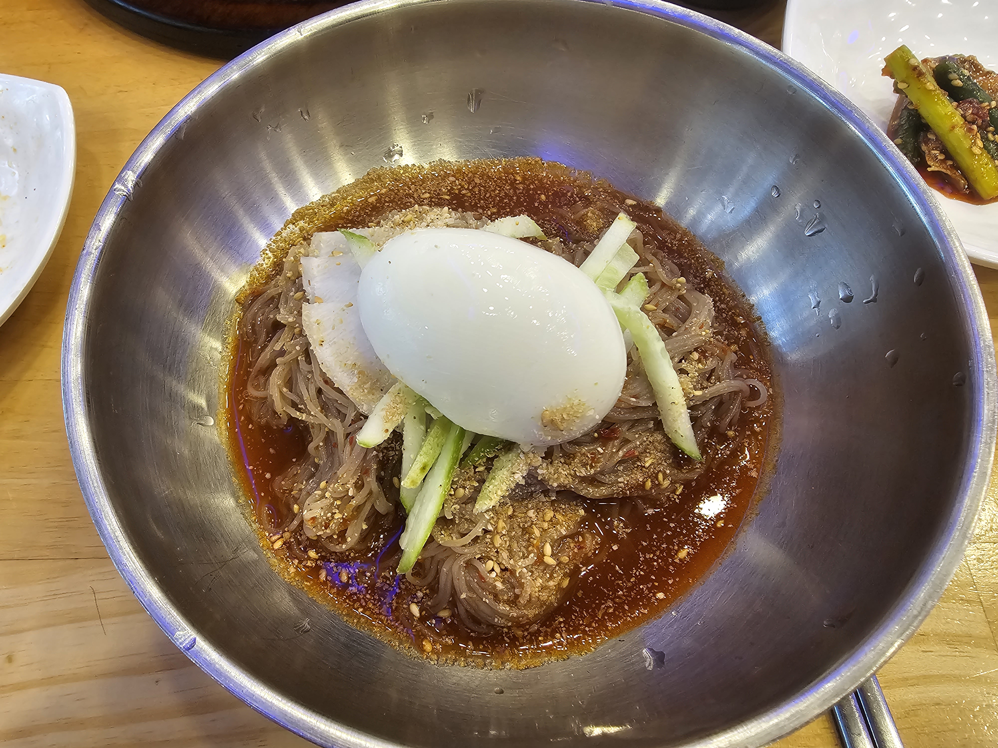 인천_계양구_효성동_홍가명가궁석갈비_비빔냉면