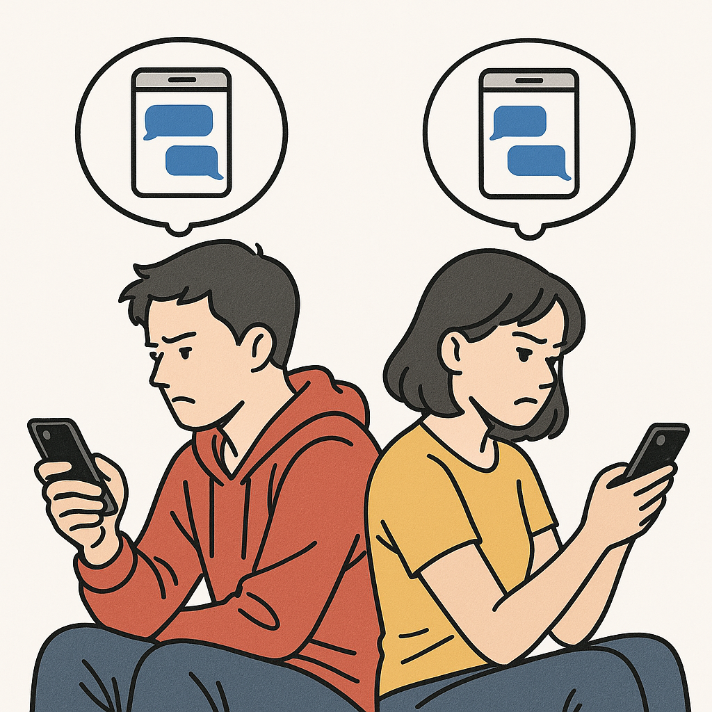 ENTP 남자와 ESTP 여자, 닮은 듯 다른 연애 심리 완전 분석