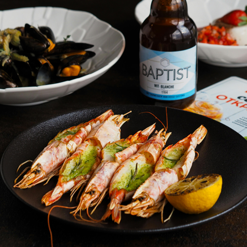 보리새우의 효능과 요리법&amp;#44; 부작용 알아보기