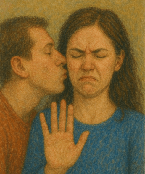 키스하는 꿈 해몽