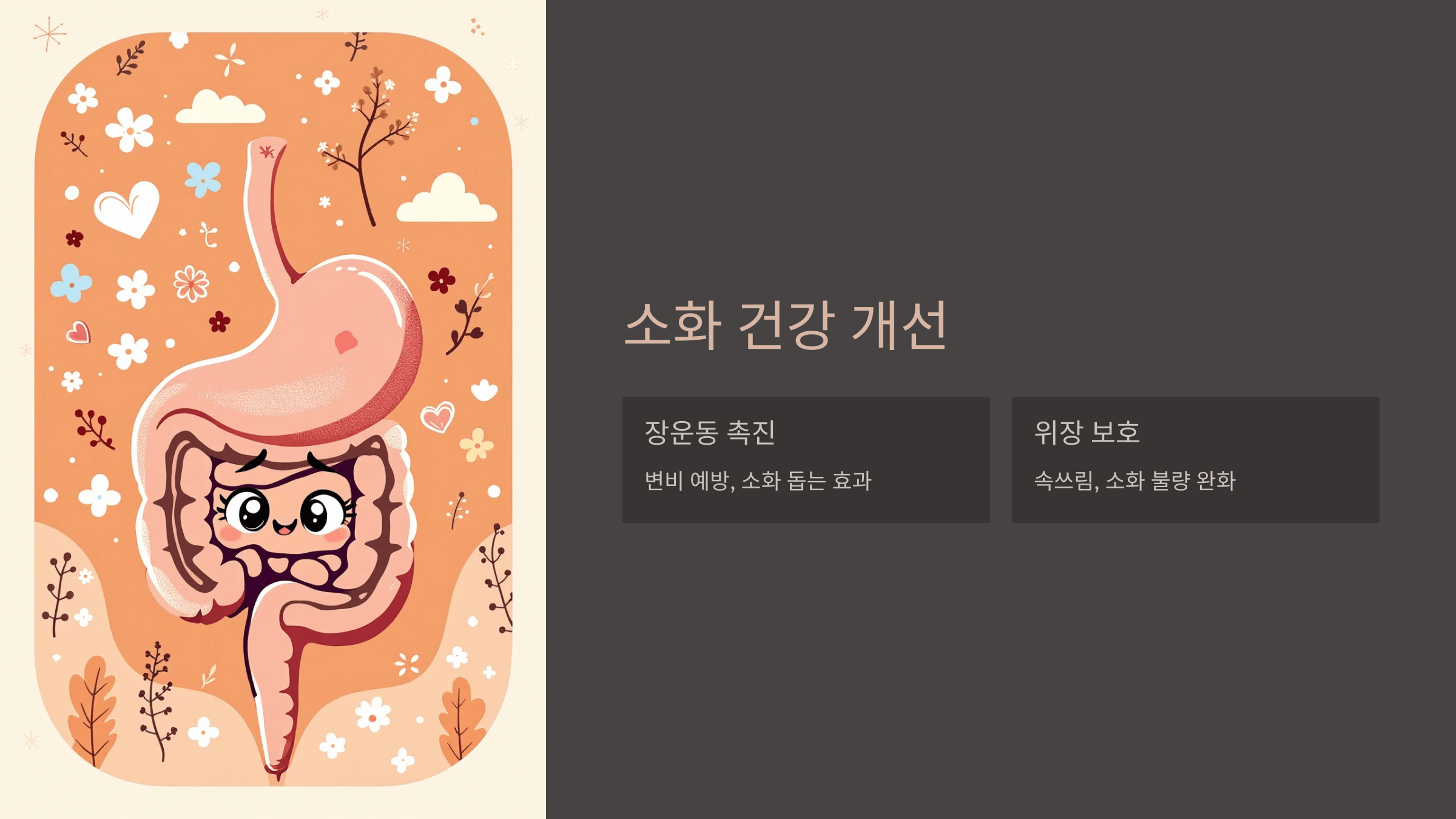 칡즙 사진입니다.