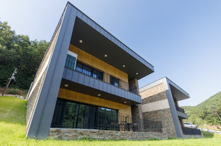 무봉산 자연휴양림