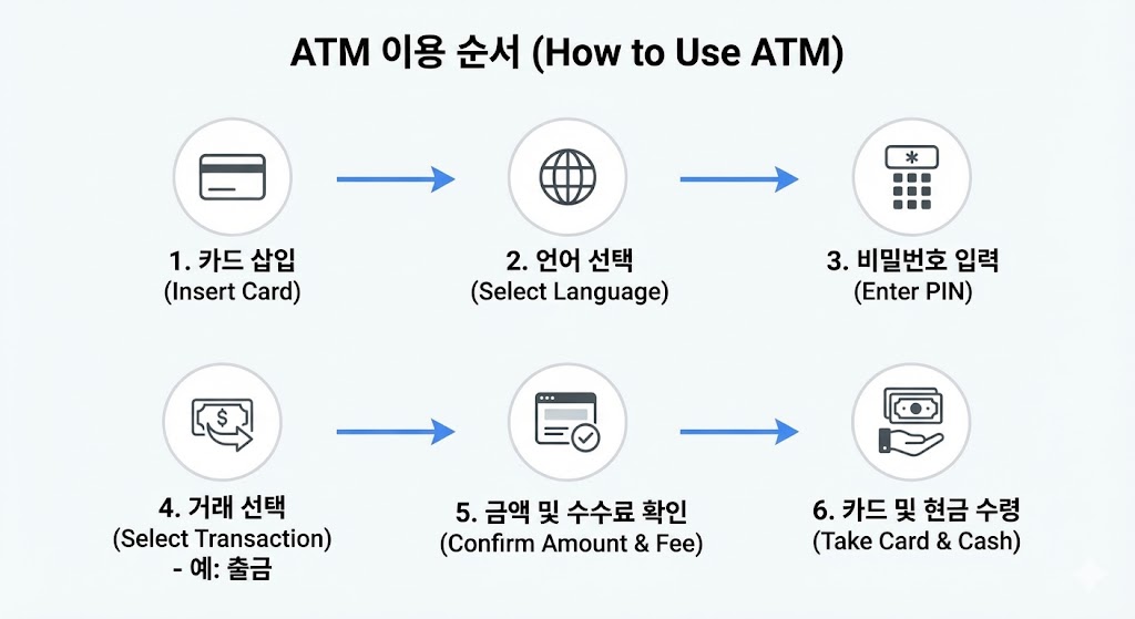 트래블로그 카드로 일본 ATM 수수료 줄이는 법 (2026 최신)｜인출 순서&middot;수수료&middot;거절 해결까지