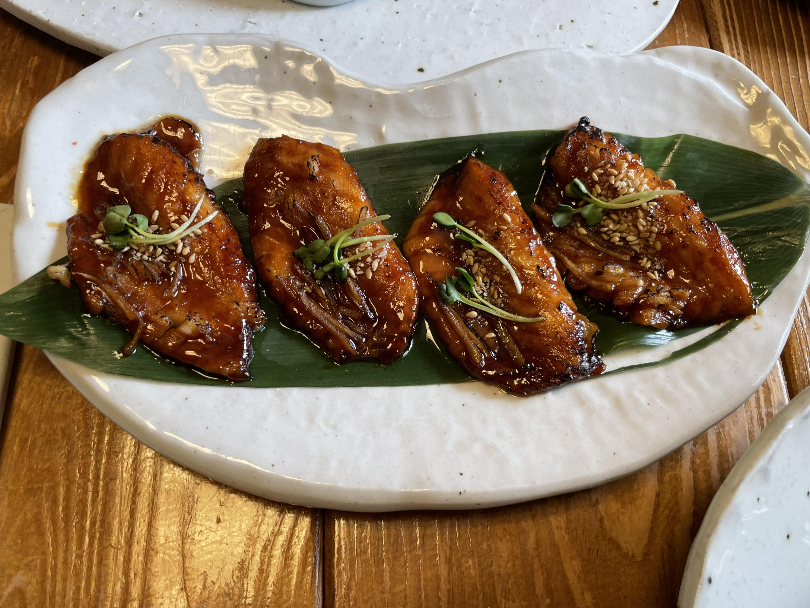 부모님 환갑 한정식