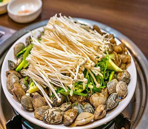 유가네칼국수 공주반포점