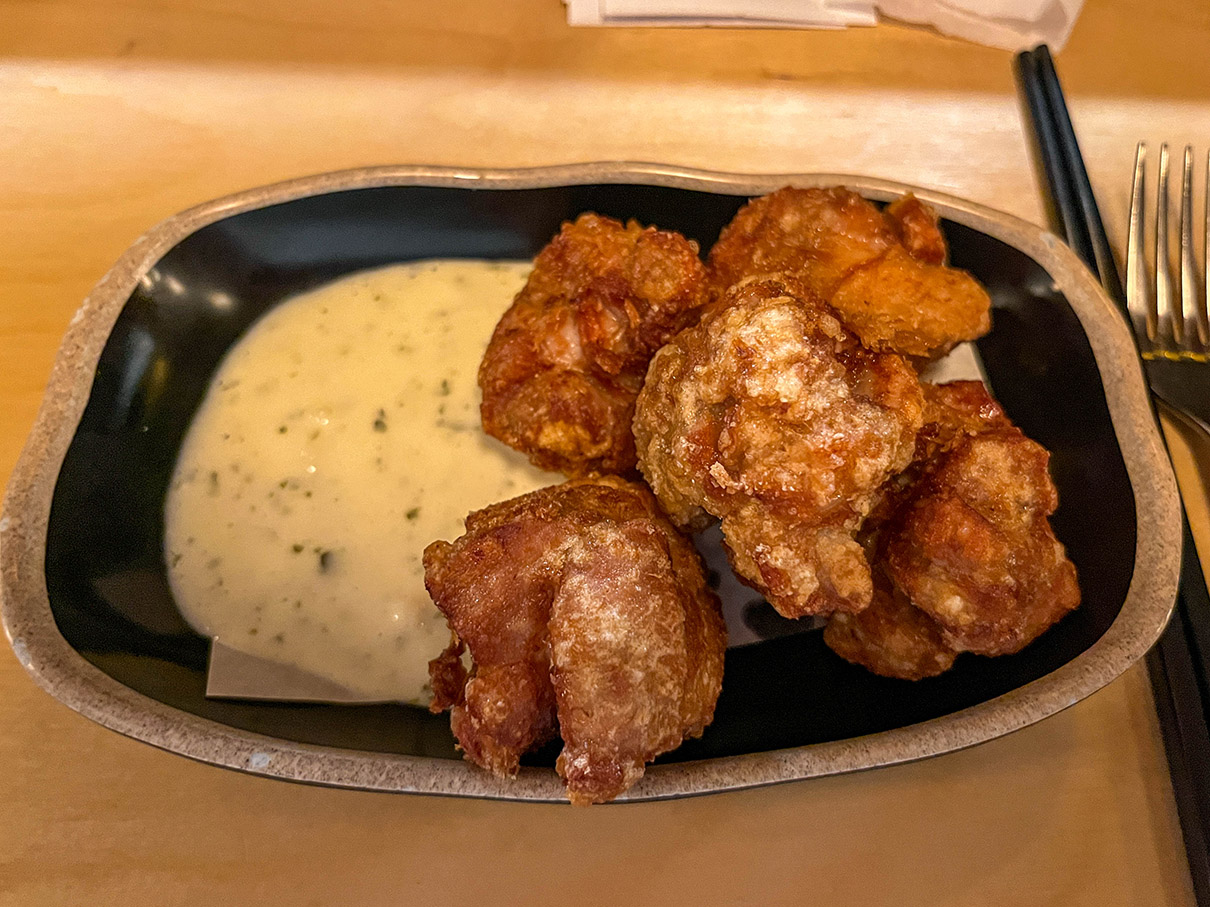 긴자료코 가라아게