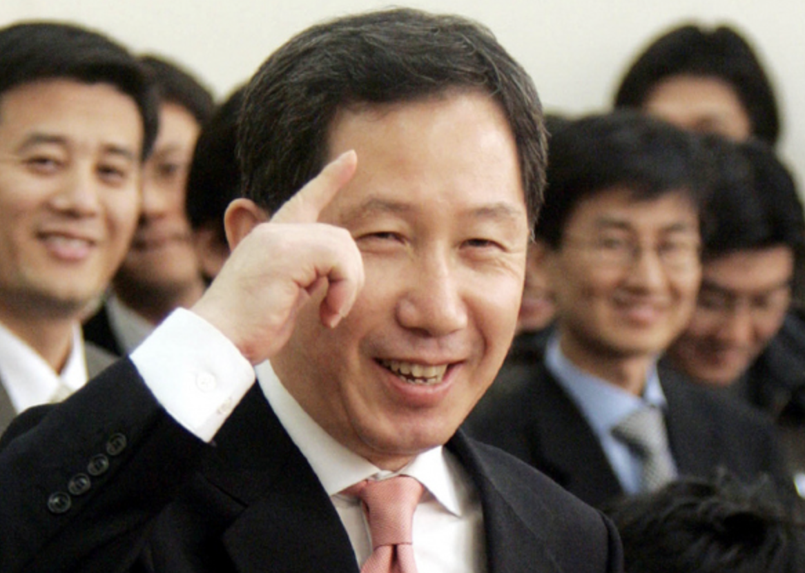 민주주의자 김근태