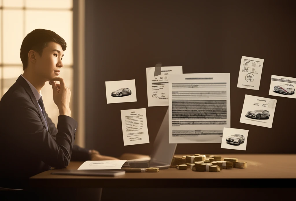 장기렌트 인수 전 필독: 조건, 비용..