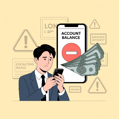 마이너스 통장 단점이 무섭다? 장단점 비교하고 똑똑하게 이용하는 법