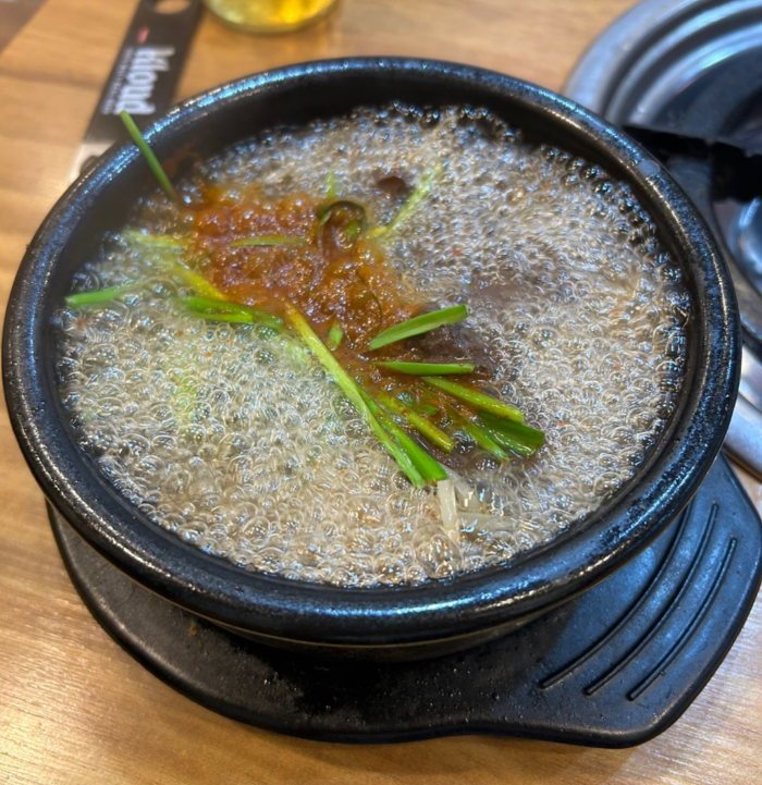 선지국 사진