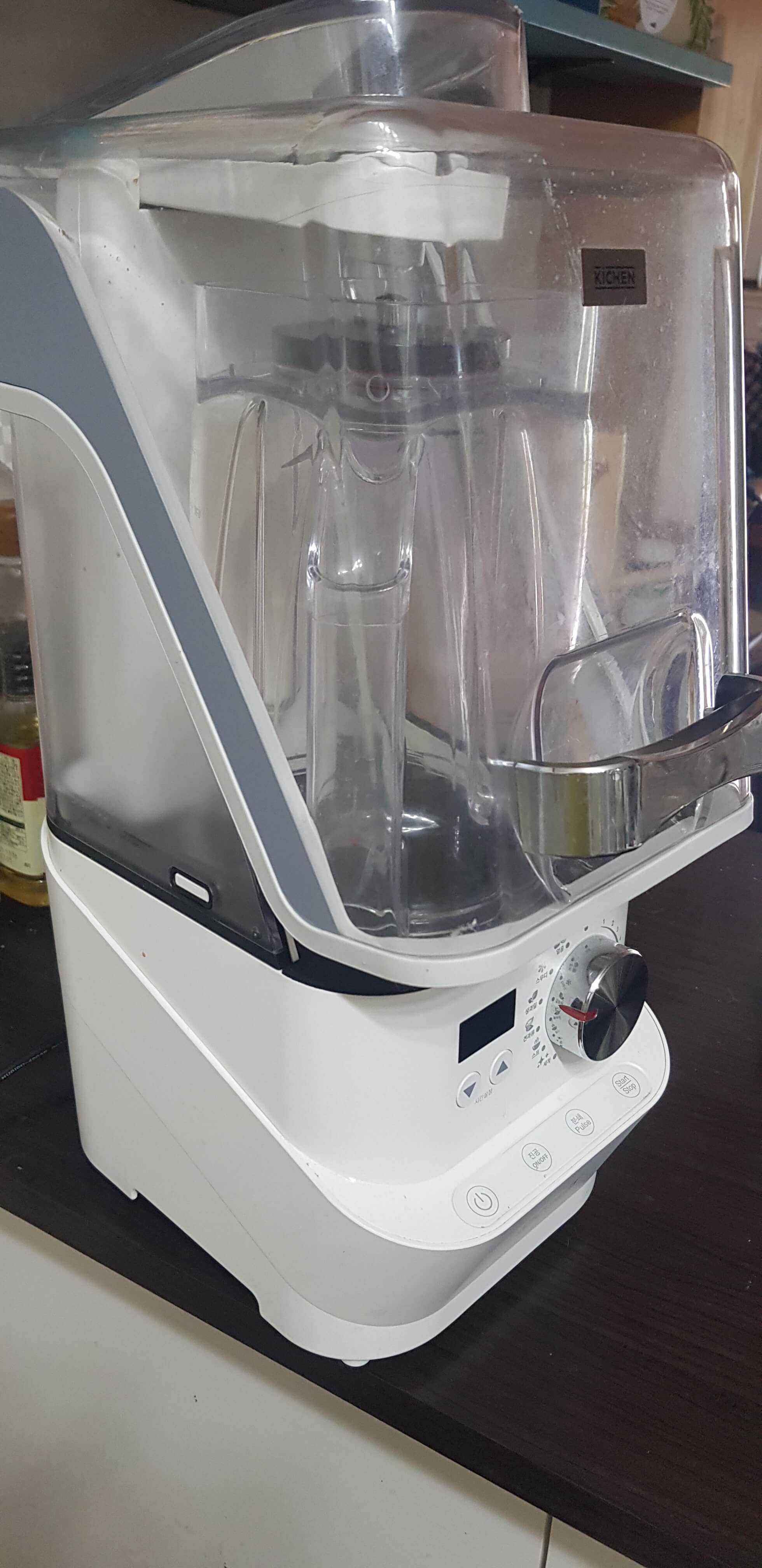 콩국수 만드는 방법