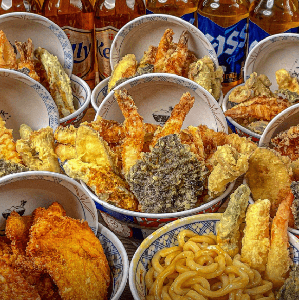 내포 맛집 "고쿠텐 홍성내포점" 음식 사진