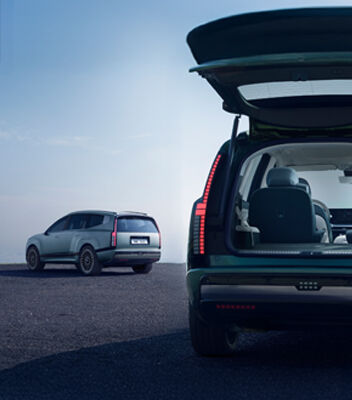 아이오닉 9 vs 경쟁 모델 대형 전기 SUV 시장의 판도 변화