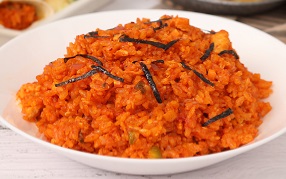 닭갈비-곤약볶음밥