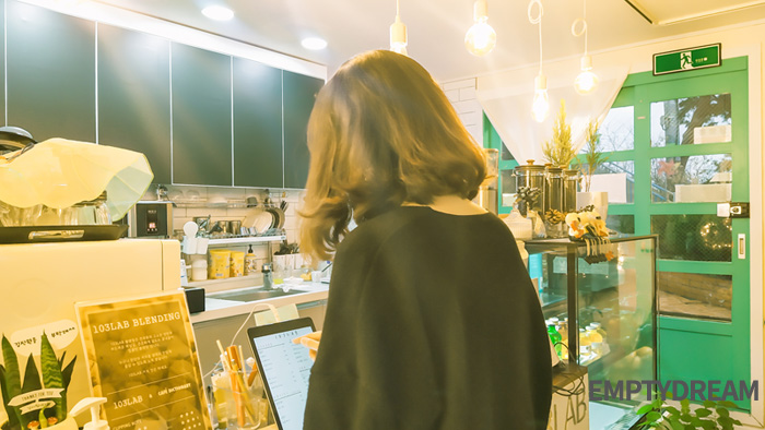 동해시 논골담길 103LAB 카페 게스트하우스 사진