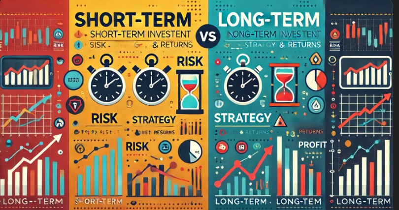 단기vs장기 투자
