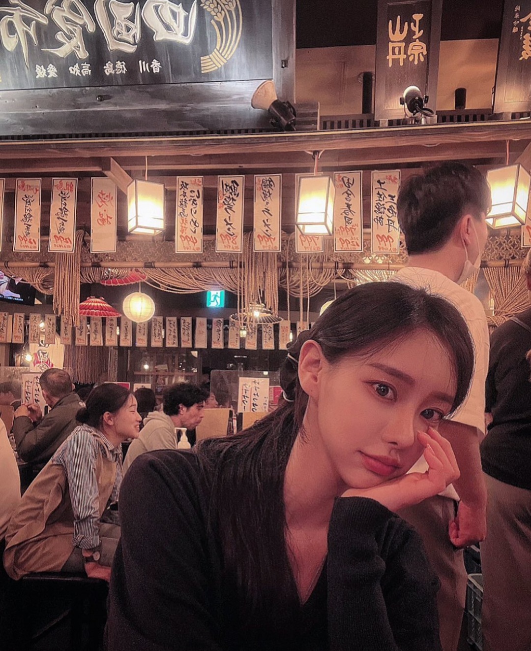 BJ 김시원 인스타그램 사진들