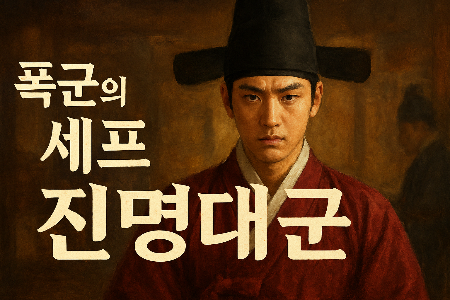 폭군의 셰프 진명대군