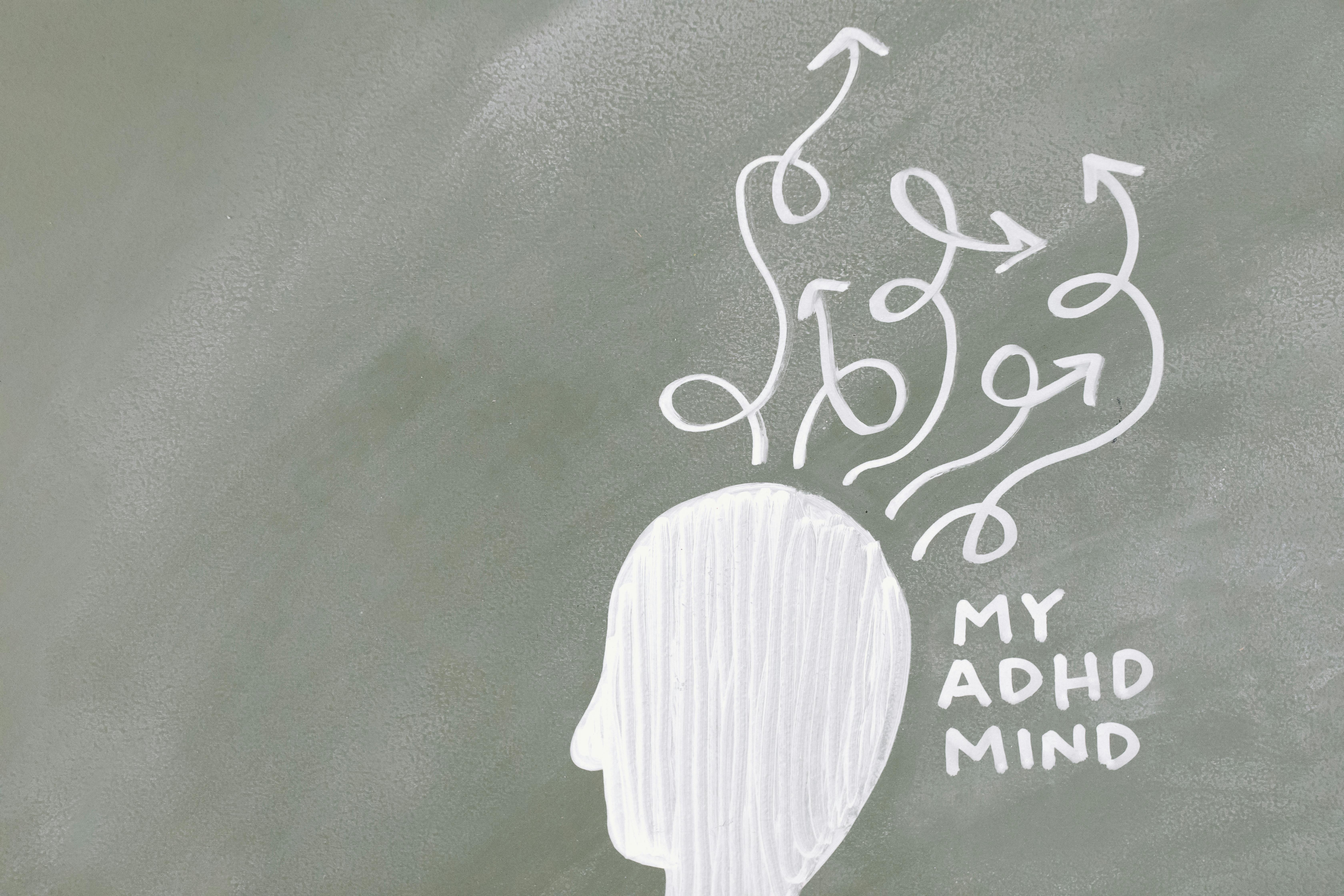 ADHD, 성공할 수 있다! 다르게 생각하니까 더 멀리 간다
