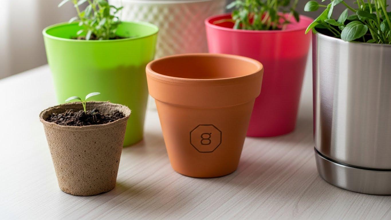 승진 화분 종류