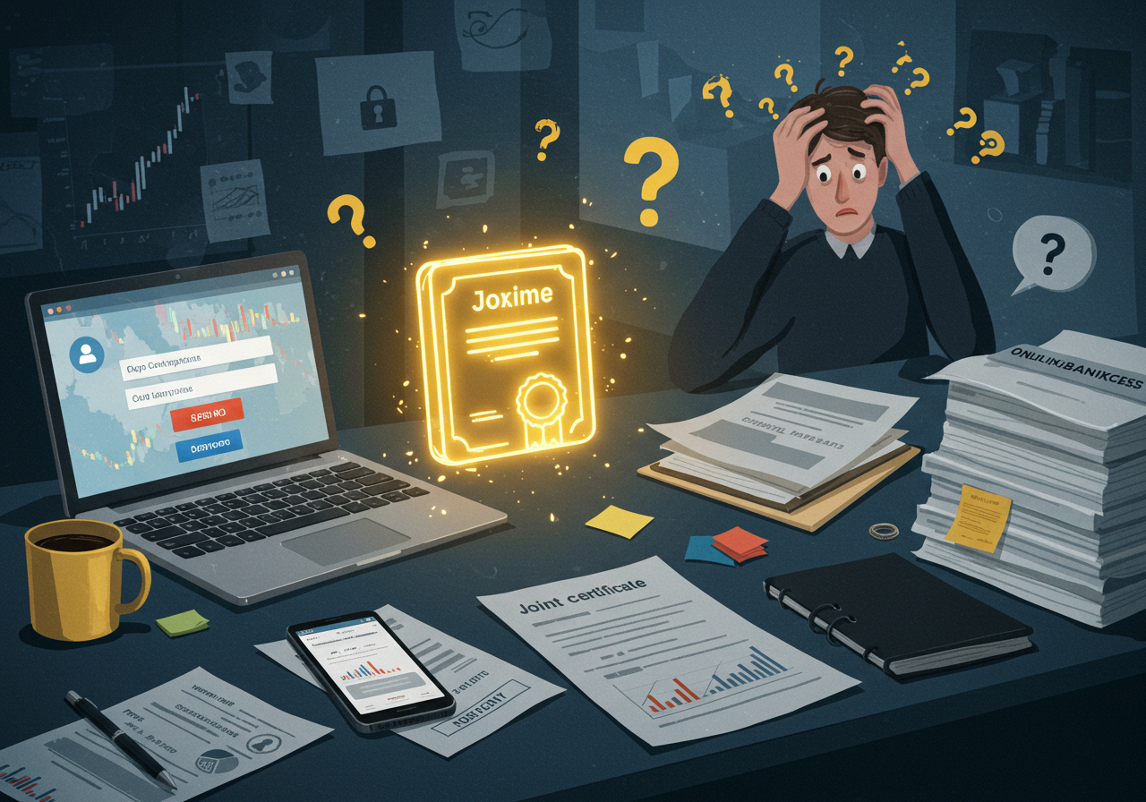 2025 최신! 공동인증서 공인인증서 파일 PC 위치 찾기 USB 저장 방법