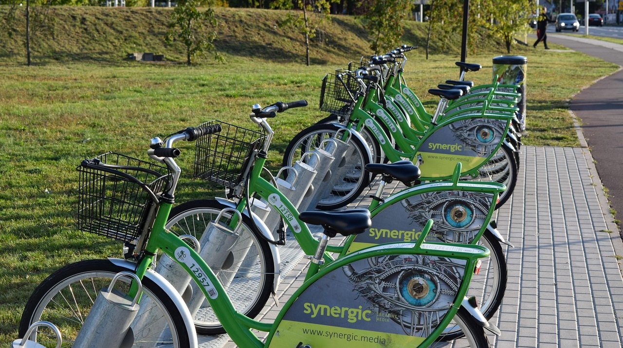 전기이륜차 보급사업 이미지