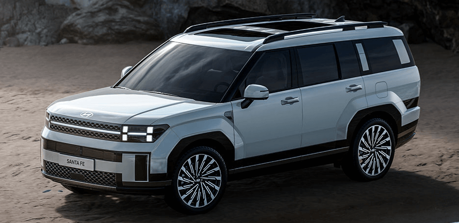 신형 싼타페 디 올 뉴 싼타페