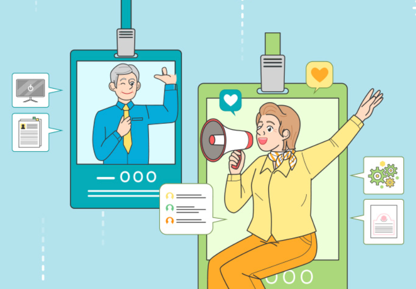 평생교육이용권 신청 사용처 조회하기