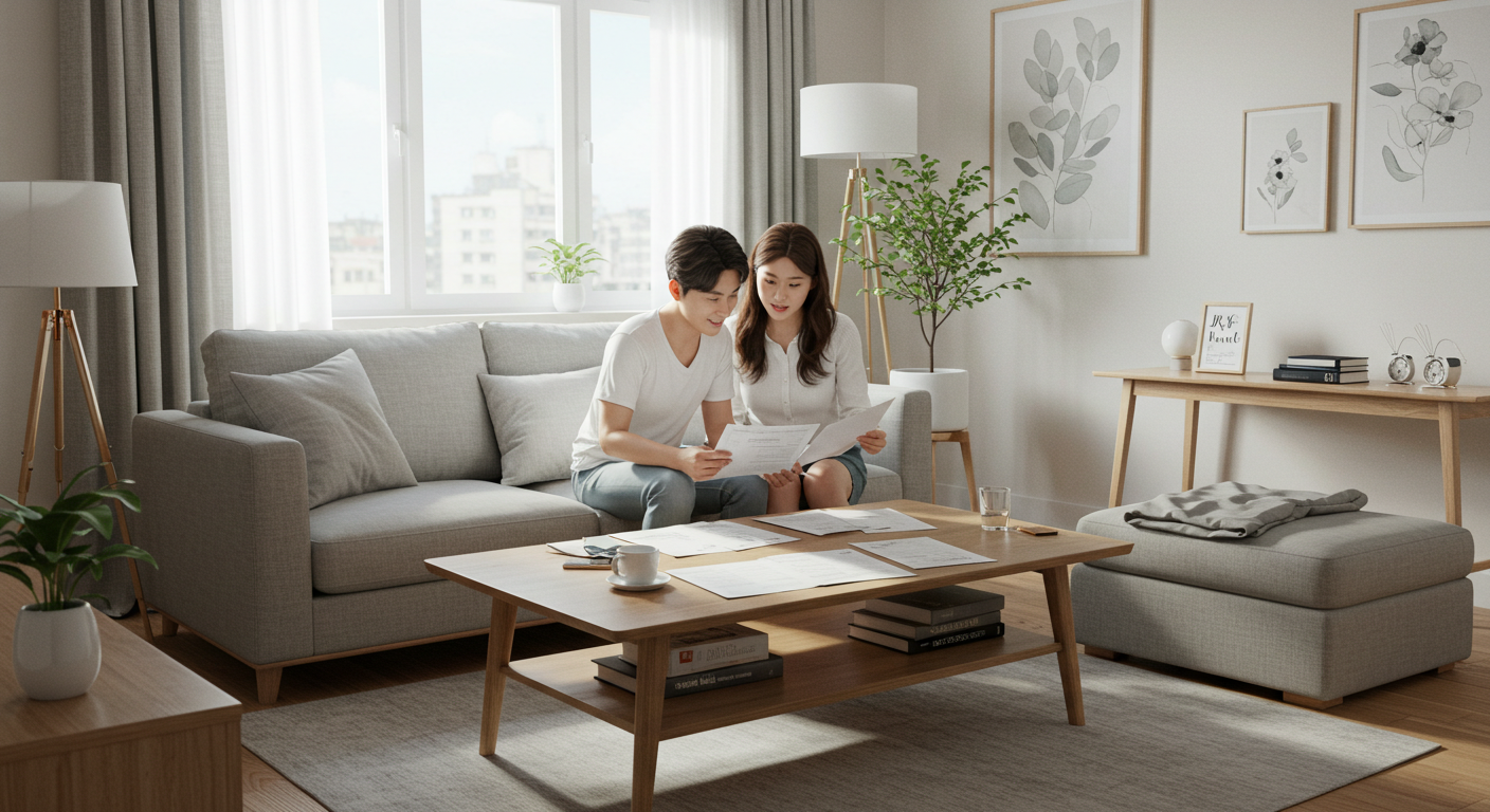 LH 무상거주 통보란 무엇일까?