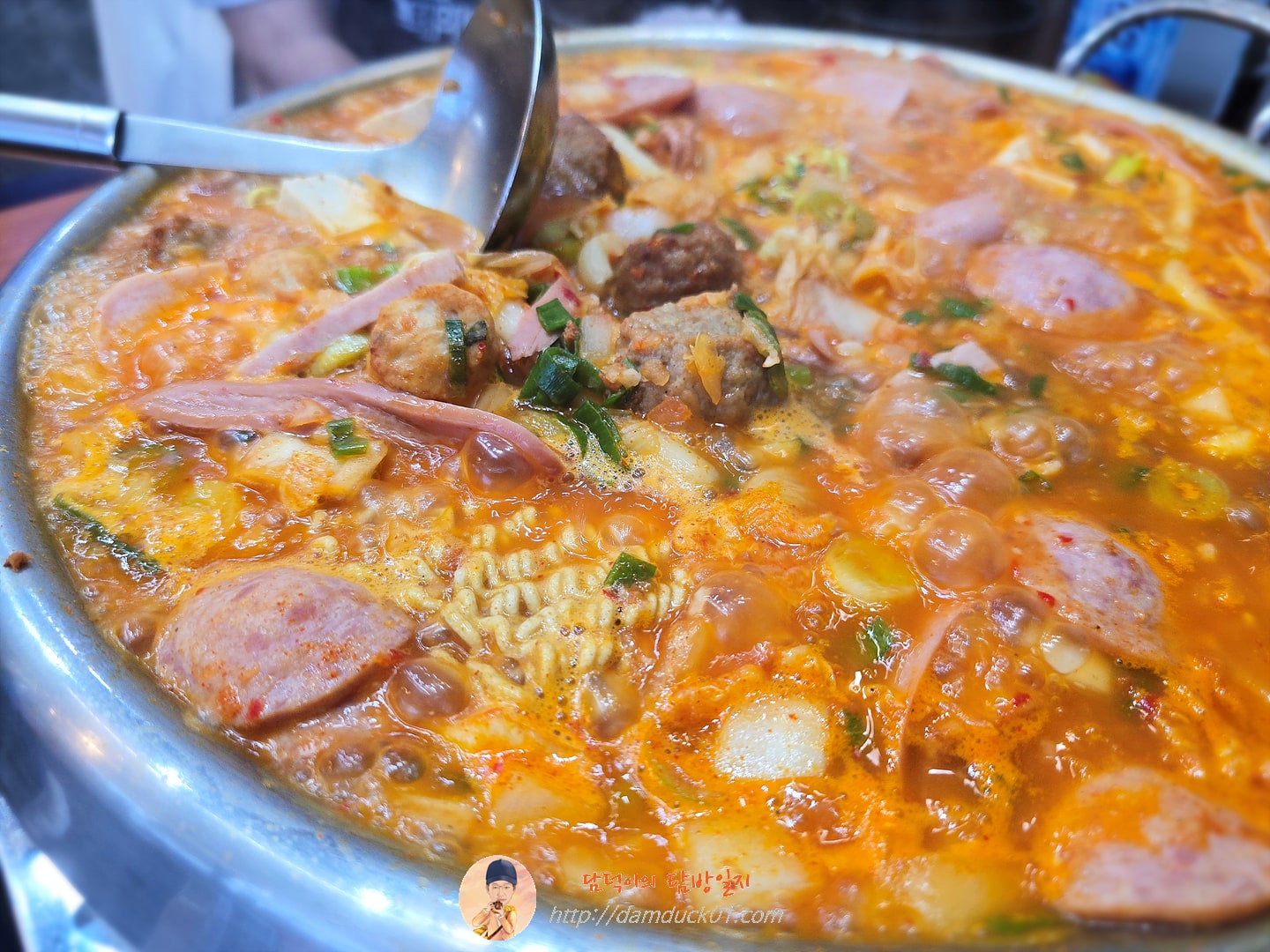 칠리킹 부대찌개