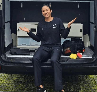 안세영 4강 진출