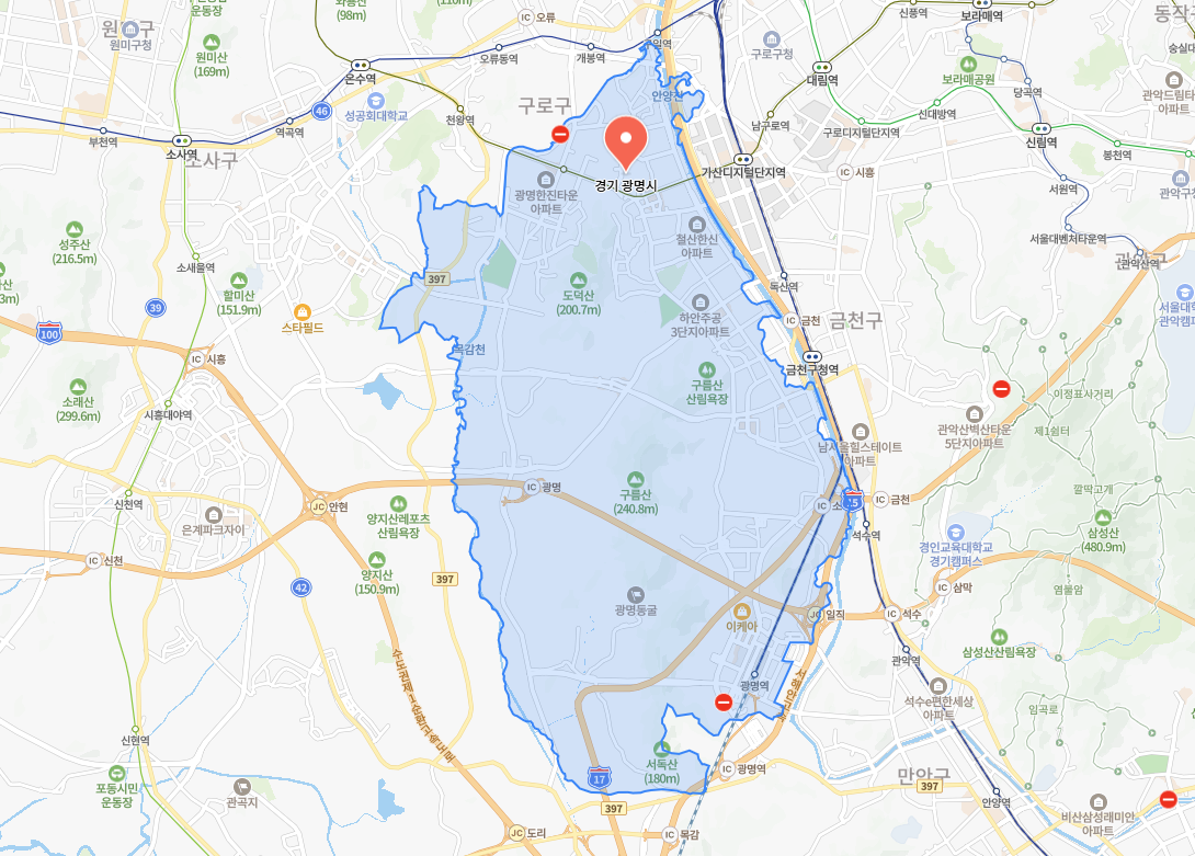 광명이 '서울 바로 옆 명품 주거지'로 떠오르는 이유