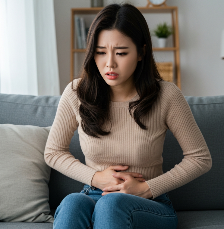 부작용도 있다구요