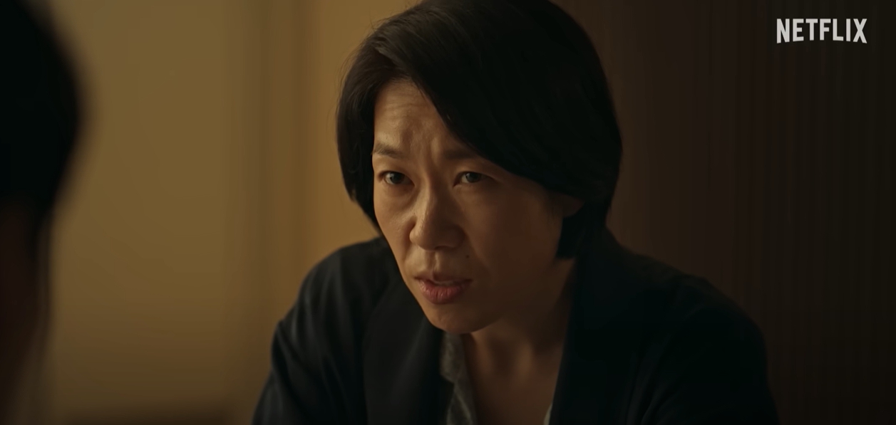 84제곱미터 입주자 대표 은화(염혜란)