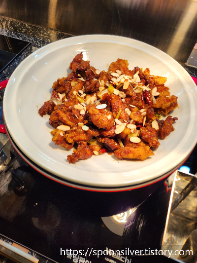 비스타워커힐더뷔페