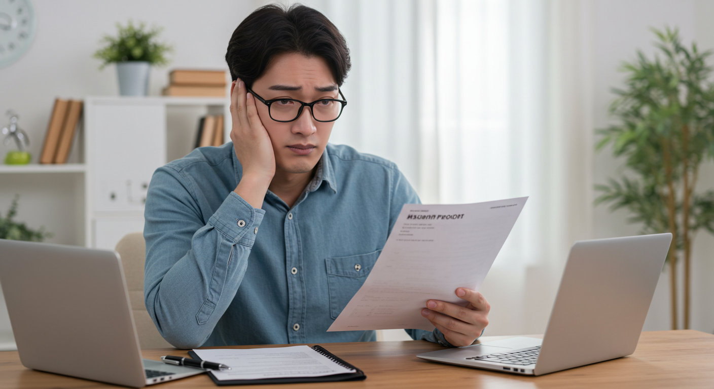 보험사 구상금, 개인회생