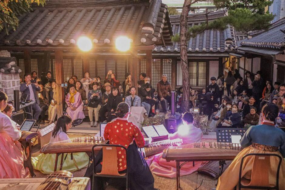 2025 공공한옥 밤마실: 초하의 밤, 고요한 한옥에서 만나는 전통의 향기