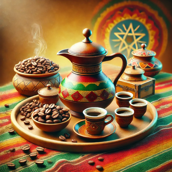 에티오피아: 분나