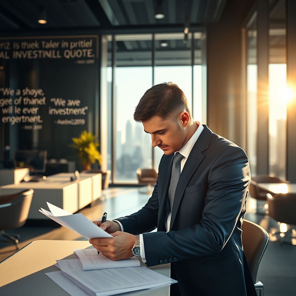 투자은행(IB) 애널리스트 &ndash; 2025년 최신 가이드