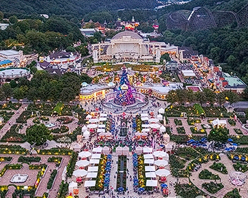 용인 에버랜드