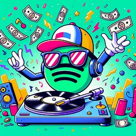 스포티파이 스밍 1회당 금액