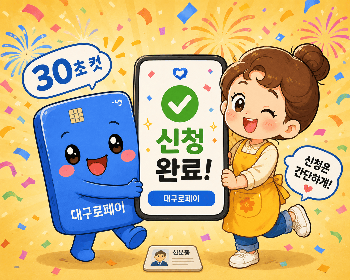 대구페이 캐시백