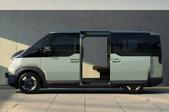 기아 PV5 가격 제원 출시일&amp;#44; 캠핑카 시장이 들썩!