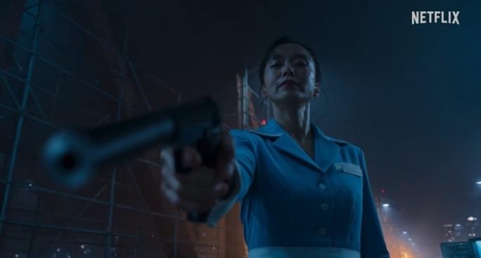 넷플릭스 길복순 공개일 시놉시스 등장인물 정보