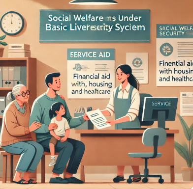 민생제도 관련 사진