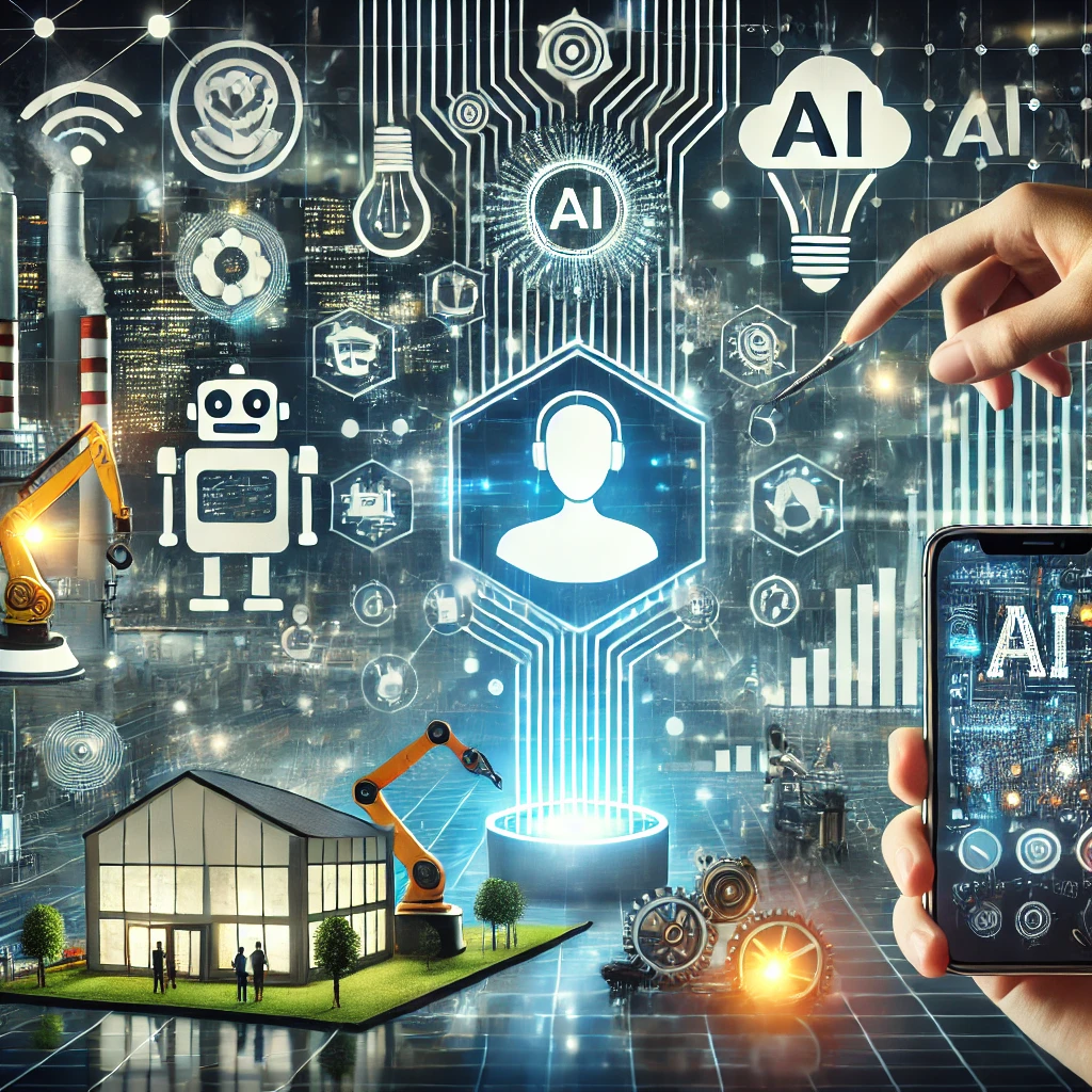 ai는 세상을 어떻게 바꾸는가