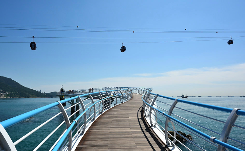 부산-송도-스카이워크-케이블카