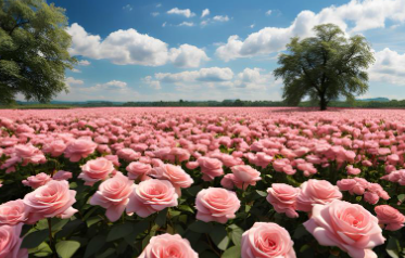 세종 베어트리파크 수목원 장미축제
