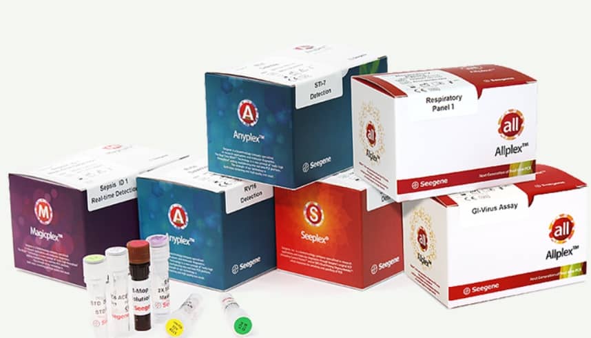 씨젠 제품 이미지